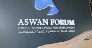 سفير السودان لدى القاهرة يثمن جهود مصر في تحقيق السلام والتنمية في المنطقة