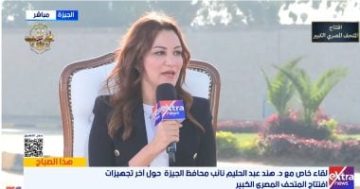 نائب محافظ الجيزة: إعادة إحياء نزلة السمان جزء من خطة تطوير منطقة المتحف الكبير