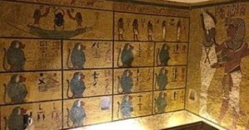 الآثار: مقبرة الملك توت عنخ آمون في حالة جيدة من الحفظ وغير معرضة للانهيار