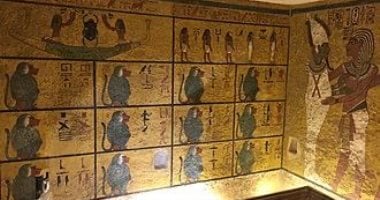 الآثار: مقبرة الملك توت عنخ آمون في حالة جيدة من الحفظ وغير معرضة للانهيار