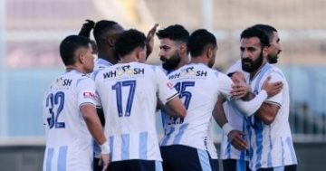 بيراميدز يهزم فاركو بثنائية ويصل للمركز السادس بجدول الدورى.. فيديو