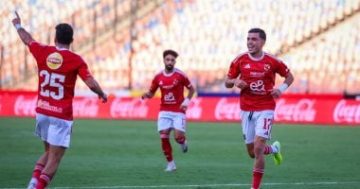 موعد مباراة الأهلى وإيجل نوار البوروندى اليوم فى دوري أبطال أفريقيا