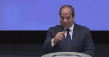 الرئيس السيسي من بروكسل: مصر تمثل فرصة حقيقية أمام مجتمع الأعمال الأوروبي