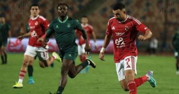 أهداف الأهلى اليوم.. المارد الأحمر يتخطى الاتحاد السكندري بثنائية