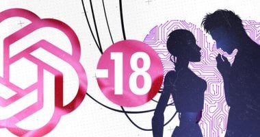 شات جي بي تي الإباحى.. جدل حول تحول الذكاء الاصطناعى إلى محتوى للبالغين