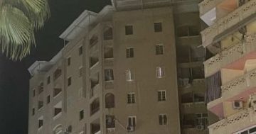 10 دقائق متعلقين فى الهواء.. مأساة سقوط طفلين من الطابق التاسع بدمنهور