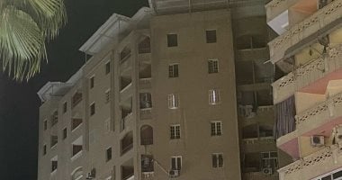 10 دقائق متعلقين فى الهواء.. مأساة سقوط طفلين من الطابق التاسع بدمنهور