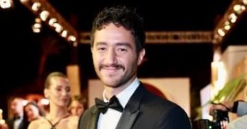 أحمد مالك بعد تتويجه أفضل ممثل بمهرجان الجونة: أخيرا الجائزة وصلت بلدها مصر