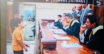 تأجيل قضية فتى الدارك ويب لجلسة 22 نوفمبر لفض الأحراز وعرض مقاطع الفيديو