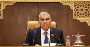 مجلس الشيوخ يرفع الجلسة العامة لأجل غير محدد بعد اعتماد نتائج انتخابات اللجان