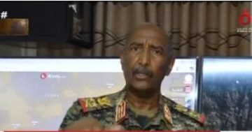 البرهان: الجيش السودانى والمقاومة الشعبية قادران على تحقيق النصر