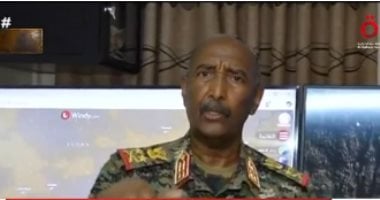 البرهان: الجيش السودانى والمقاومة الشعبية قادران على تحقيق النصر