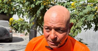 من منصة التتويج لنوم الحمامات.. رحلة يوسف داوود من مصارع عالمى لمشرد.. فيديو