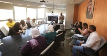 اليوم السابع تواصل جلسات ورشة تدريب المحررين على استخدام الذكاء الاصطناعي