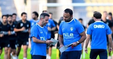 أحمد عبد الرؤوف يقود الزمالك أمام طلائع الجيش حال رحيل فيريرا