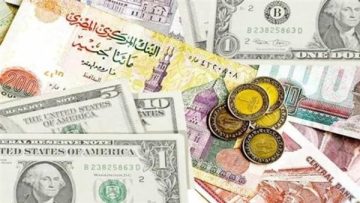 استقرار نسبي في أسعار العملات الأجنبية والعربية بأسوان اليوم السبت 25 أكتوبر 2025