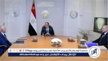 عاجل- توجيه رئاسي بعلاج المدنيين مستفيدي صندوق تكريم الشهداء مجانًا بمستشفيات وزارة الصحة