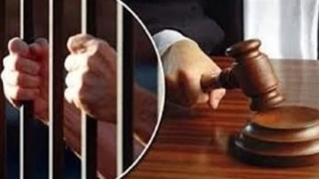 المشدد 5 سنوات لعاطلين بتهمة حيازة سلاح واستعراض القوة