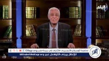 حسام موافي يكشف طرق علاج القولون التقرحي(فيديو)