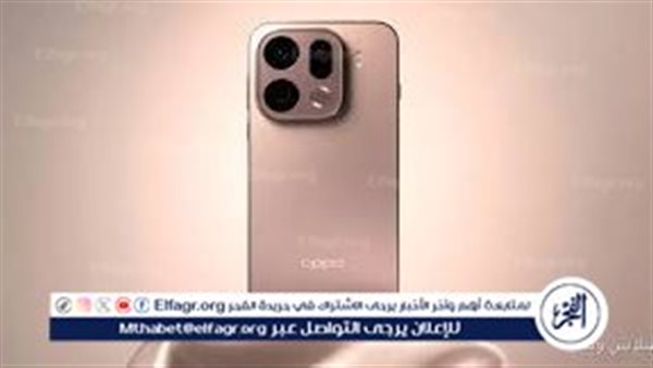 أوبو تكشف عن هاتفي Find X9 وFind X9 Pro بمواصفات قوية وأسعار مرتفعة في أوروبا