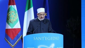 أقدِّر مواقف الشرفاء من أحرار العالم الذين اهتزَّت أصواتهم لاستنكار مجازر غزَّة