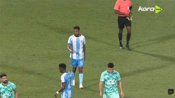 بيراميدز يتعادل مع التأمين الإثيوبي بهدف قاتل في الدور التمهيدي