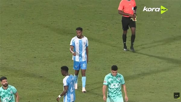بيراميدز يتعادل مع التأمين الإثيوبي بهدف قاتل في الدور التمهيدي