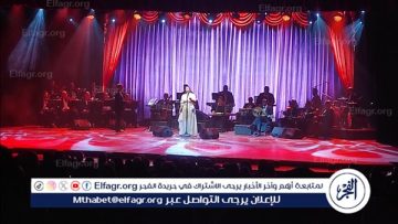 مروة ناجي تتألق في مهرجان الموسيقى العربية.. صوت يضيء ليالي الفن الأصيل ويدفئ قلوب الجمهور