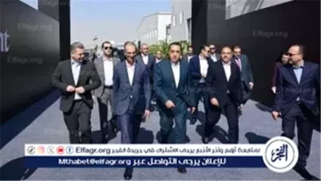 توجيهات رئاسية لضمان افتتاح يليق بمكانة مصر العالمية