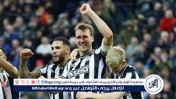 تعرف على موعد مباراة نيوكاسل يونايتد ضد فولهام في الدوري الإنجليزي الممتاز