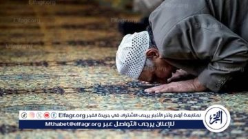 تعرف على مواقيت الصلاة اليوم الاثنين الموافق 27-10-2025 فى سوهاج