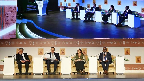 “المركزي للمحاسبات” يعقد جلسة نقاشية بعنوان “مكافحة الفساد وغسل الأموال