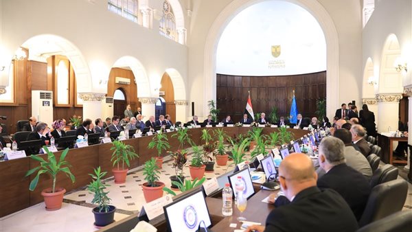 وزير التعليم العالي ومحافظ الإسكندرية يشهدان تكريم الدكتور خالد العناني لاختياره مديرًا عامًا لمنظمة اليونسكو