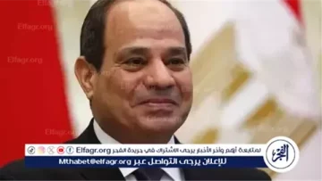 عاجل- السيسي يتسلم أوراق اعتماد 23 سفيرًا جديدًا بينهم باكستان والهند والإمارات وإسبانيا