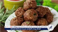 طريقة عمل كرات اللحم بالبسلة والكاري على طريقة الشيف غادة التلي