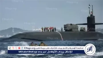 لدينا أفضل غواصة نووية قبالة سواحلك