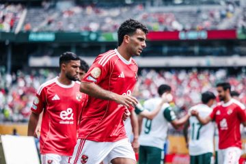 موعد مباراة الأهلي ضد إيجيل نوار البوروندي في دوري أبطال إفريقيا