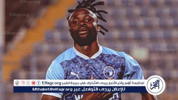 بيراميدز يضع الرتوش الأخيرة على تجديد عقد فيستون مايلي