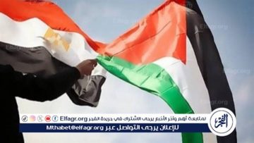 الحركة تقدر دور مصر في تعزيز الوحدة بين الفصائل الفلسطينية