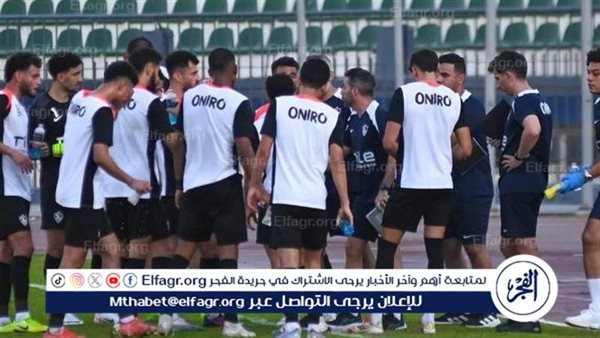 عودة ناصر منسي وأحمد ربيع لتدريبات الزمالك استعدادًا لمواجهة البنك الأهلي