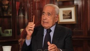 أرملة محمد حسنين هيكل تكشف ماذا ورث أبنائها من والدهم الراحل