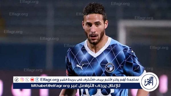 “معرفش مكان المعهد”.. شبانة ينفرد بأقوال رمضان صبحي في قضية التزوير