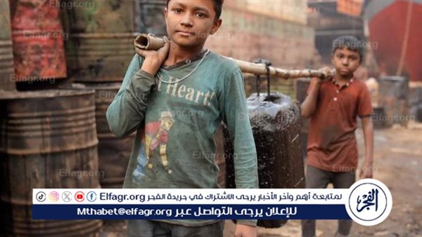 ما الضوابط التي يحب على صاحب العمل مراعاتها عند تشغيل الأطفال؟