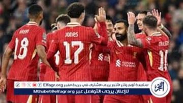 تعرف على القنوات الناقلة لمباراة ليفربول وبرينتفورد اليوم في البريميرليج