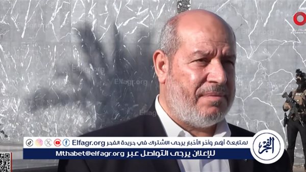 سنسلم إدارة غزة بما فيها الأمن.. وتوافق مع فتح على قوات أممية لمراقبة الهدنة
