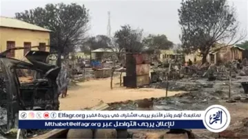 مطلب عاجل من رئيس منظمة مشاد الحقوقية بشأن المجازر في الفاشر