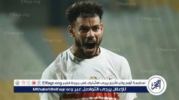 اتحاد الكرة لم يخطرنا بإيقاف دونجا.. والعقوبة تفتقد للمنطق القانوني