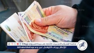 بدء صرف معاشات نوفمبر الأسبوع القادم.. «التأمينات» تعلن الجدول الرسمي للمستفيدين