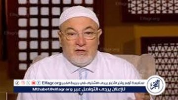 حياة المؤمن لا تعرف الفراغ.. بين عبادةٍ وعملٍ دائم لله