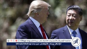 ترامب سيلتقي شي جين بينغ في 30 أكتوبر